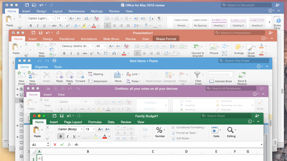 Microsoft Office For Mac Latest Version Update Download