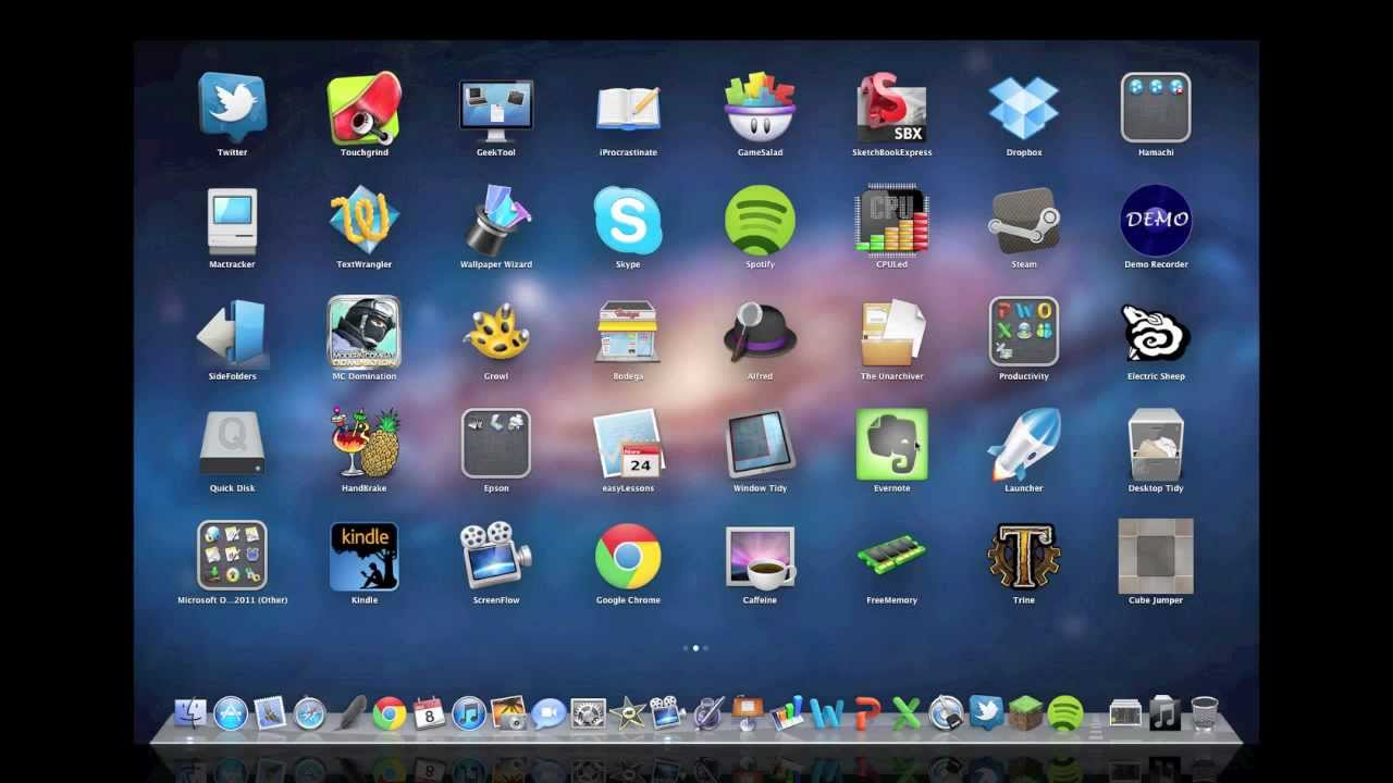 Music making apps for macbook pro