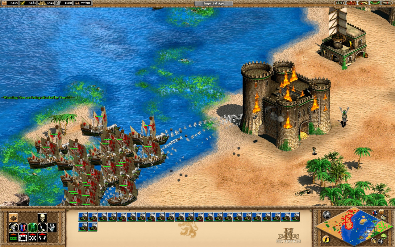 Age of empires ii hd edition download for mac torrent